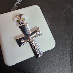 Cros Pendant Silver .925