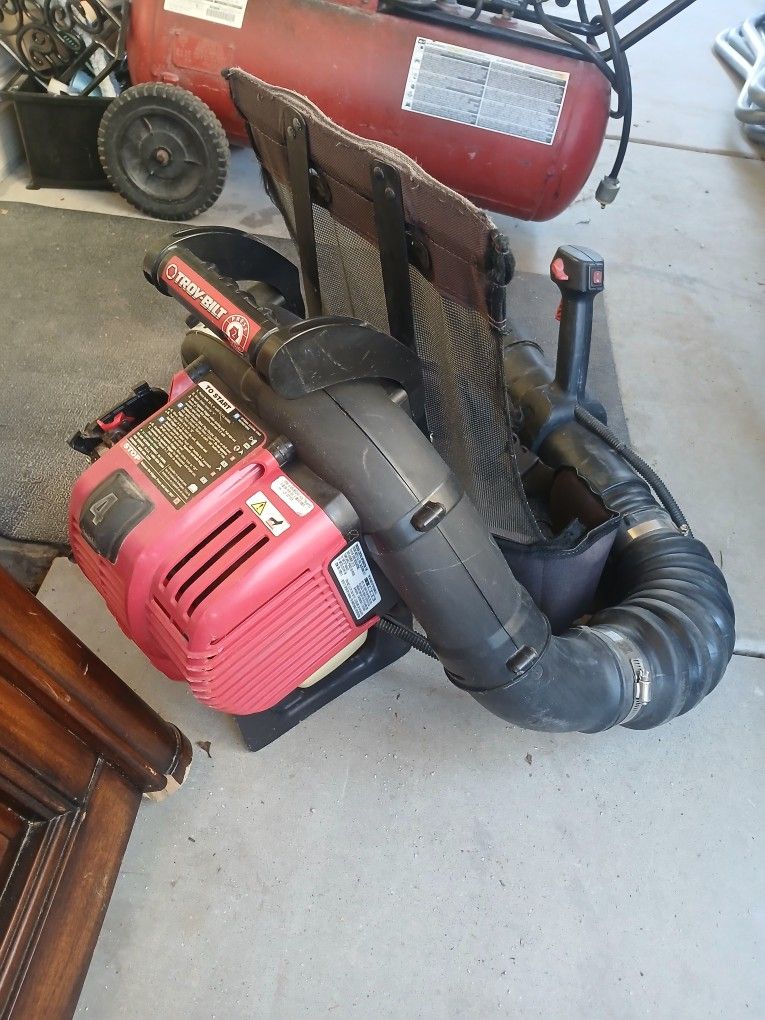 Troy Leaf Blower