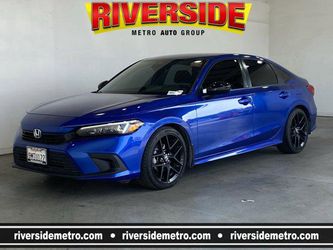 2024 Honda Civic Sedan