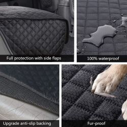  Full Seat  Dog Cover