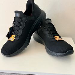 Skechers Slip-ins Work: Squad Chaos SR - Jasul  Size: 9.5
