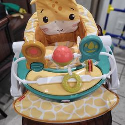 Giraffe Baby Chair
