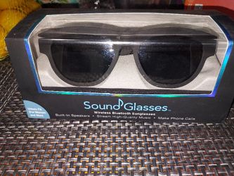 Sound Glasses