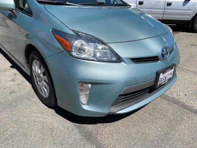2014 Toyota Prius Plug-in