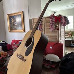 Fender Acoustic Guitar