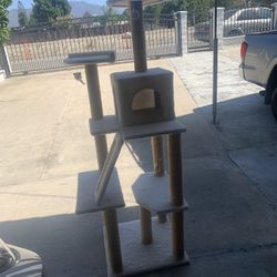 Cat Tree
