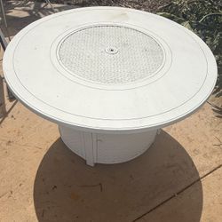 Fire pit 