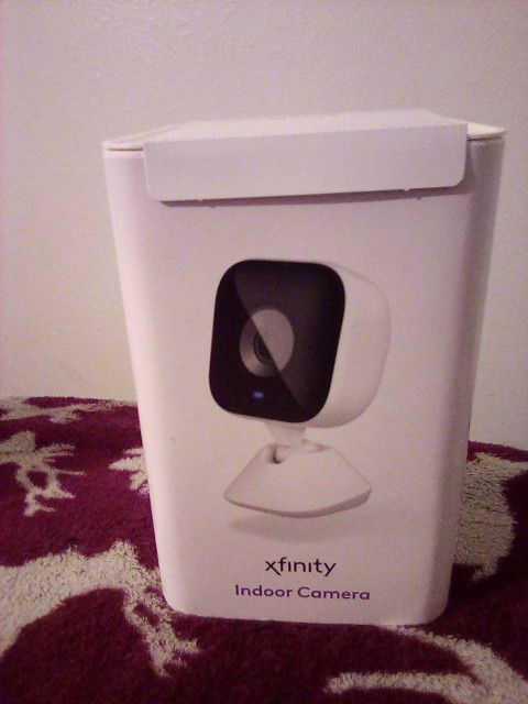 Xfinity Indoor Camera