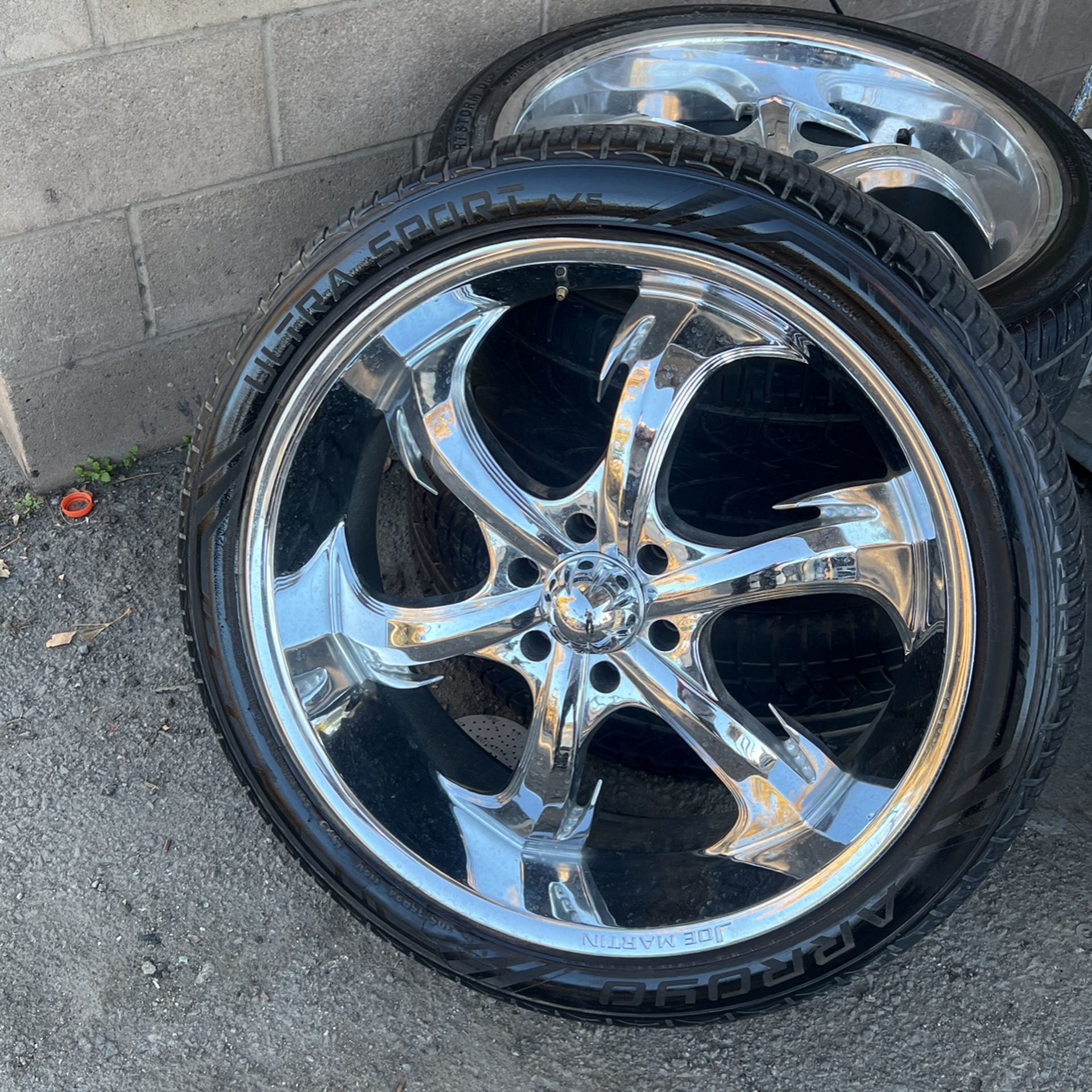 Rims And Tires For Sale