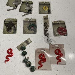 Blue Moon Orient Express Pendants Beads Connectors 