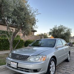 2004 Toyota Avalon