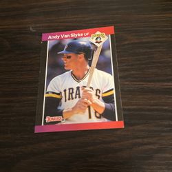Baseball Cards 