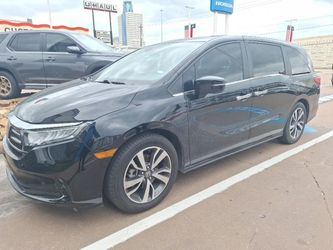 2021 Honda Odyssey