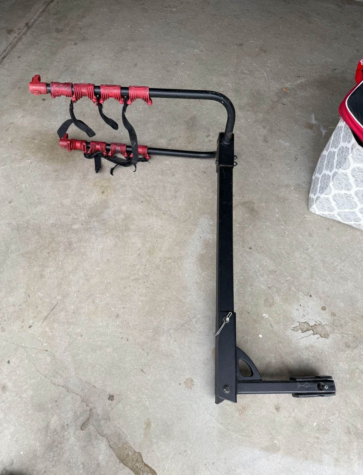 Bike Rack