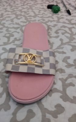 Louis Vuitton sandals