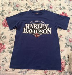 Authentic Harley, Davidson shirt, Y2K, new size medium Authentic Harley Davidson shirt, Y2K, new size medium