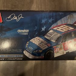 NASCAR #88 National Guard  Race Collectable