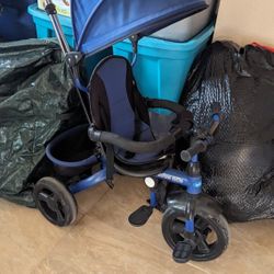 Stroller/Trike