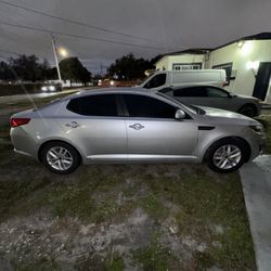 Kia Optima 2011