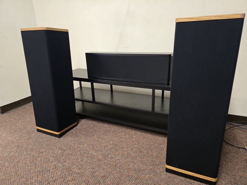 Vandersteen 3 Channel Speaker Bundle