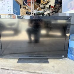 Sony TV 