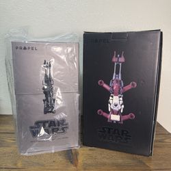Propel Star Wars Battling Drone Speeder Bike Z-74 