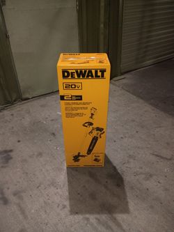 20V MAX Cordless Lithium-Ion String Trimmer and Blower Combo Kit with (1) 4.0 Ah Battery and Charger