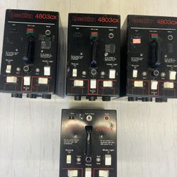 Lots Of Speedatron!