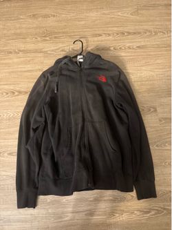 north face zip up jacket