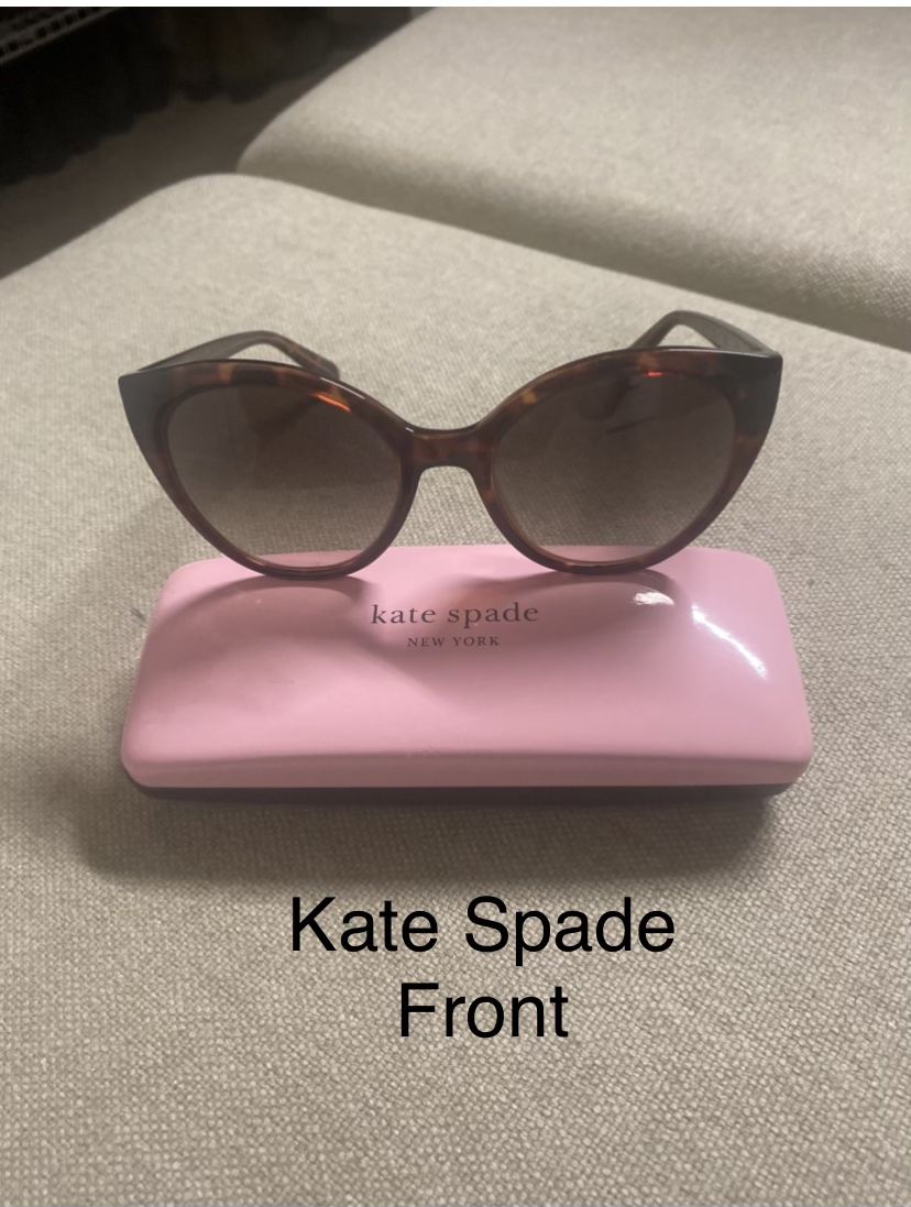 Women’s Authentic Kate Spade Sunglasses 