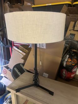 Nightstand Lamp