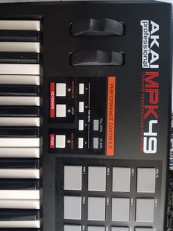 Akai controller