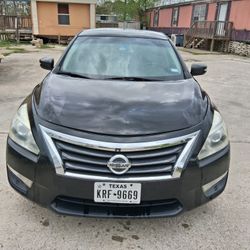2014 Nissan Altima 