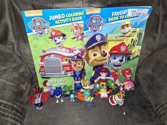 Paw Patrol Collection