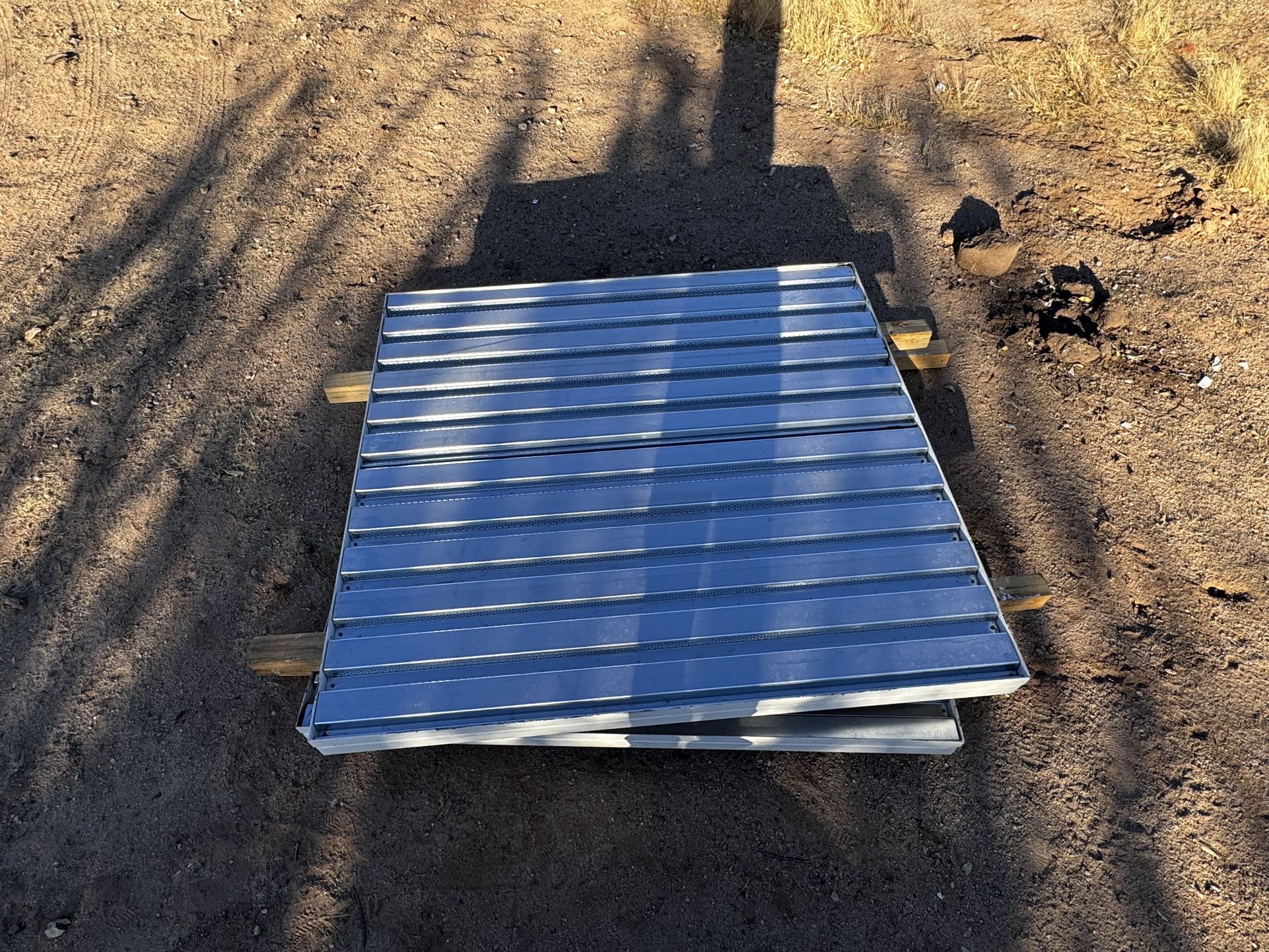 Heavy Duty Iron Gates