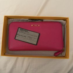 Vintage Fendi Wallet 