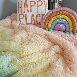 Child's bedroom  pillows