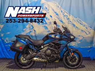 2026 Kawasaki Versys 650 Lt Abs