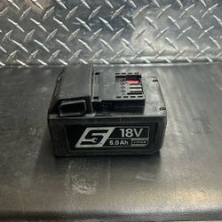 Snap-On Snap On 18V Lithium Battery 5.0Ah CTB185