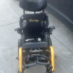 Zippie Iris Wheelchair 