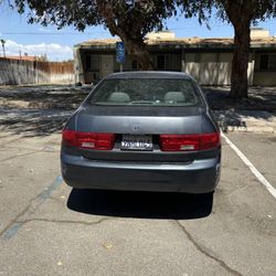 2005 Honda Accord