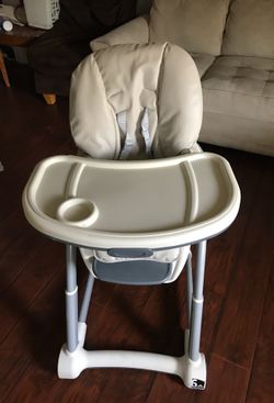 High chair
