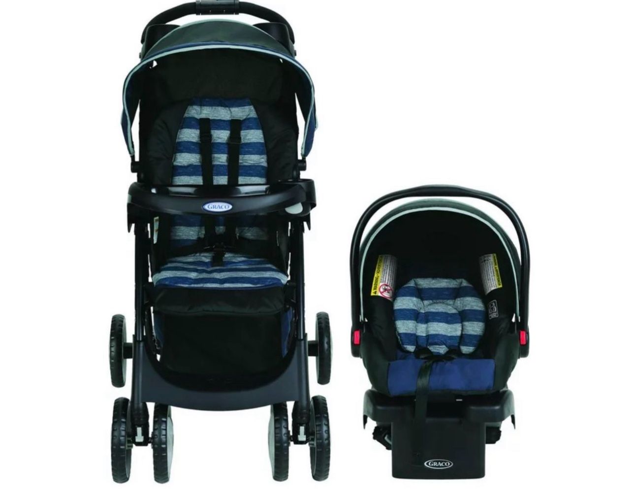 Graco Stroller & Infant Car Seat