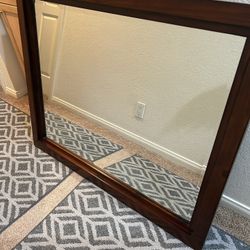 Dresser Mirror