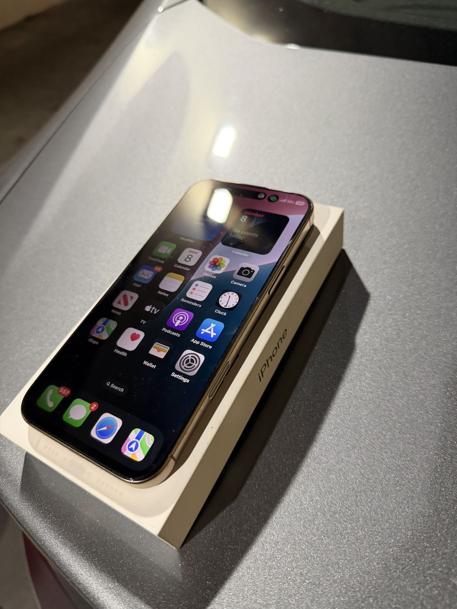 iPhone 16 Pro Max 512Gb AT&T