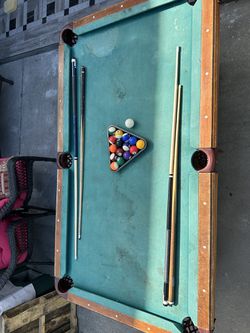 Olhausen Southern Pool Table — Robbies Billiards