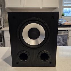 Axiom EP125 8 inch subwoofer