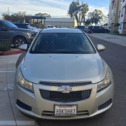 2014 Chevrolet Cruze
