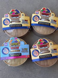 RMS Dumplings- NEW/SEALED