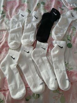 Nike Socks: Adult
